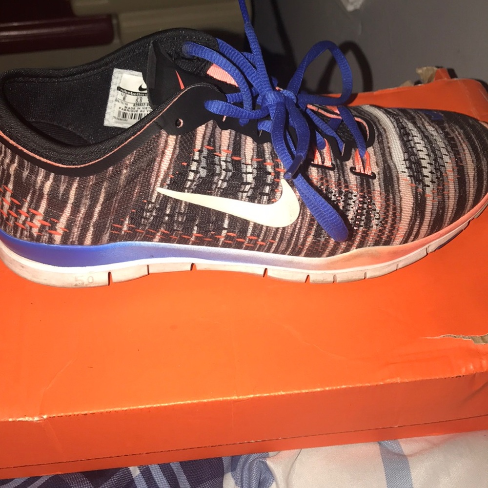 Nike Shoes Size:8